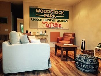 Woodstock Suite Нельсон Экстерьер фото